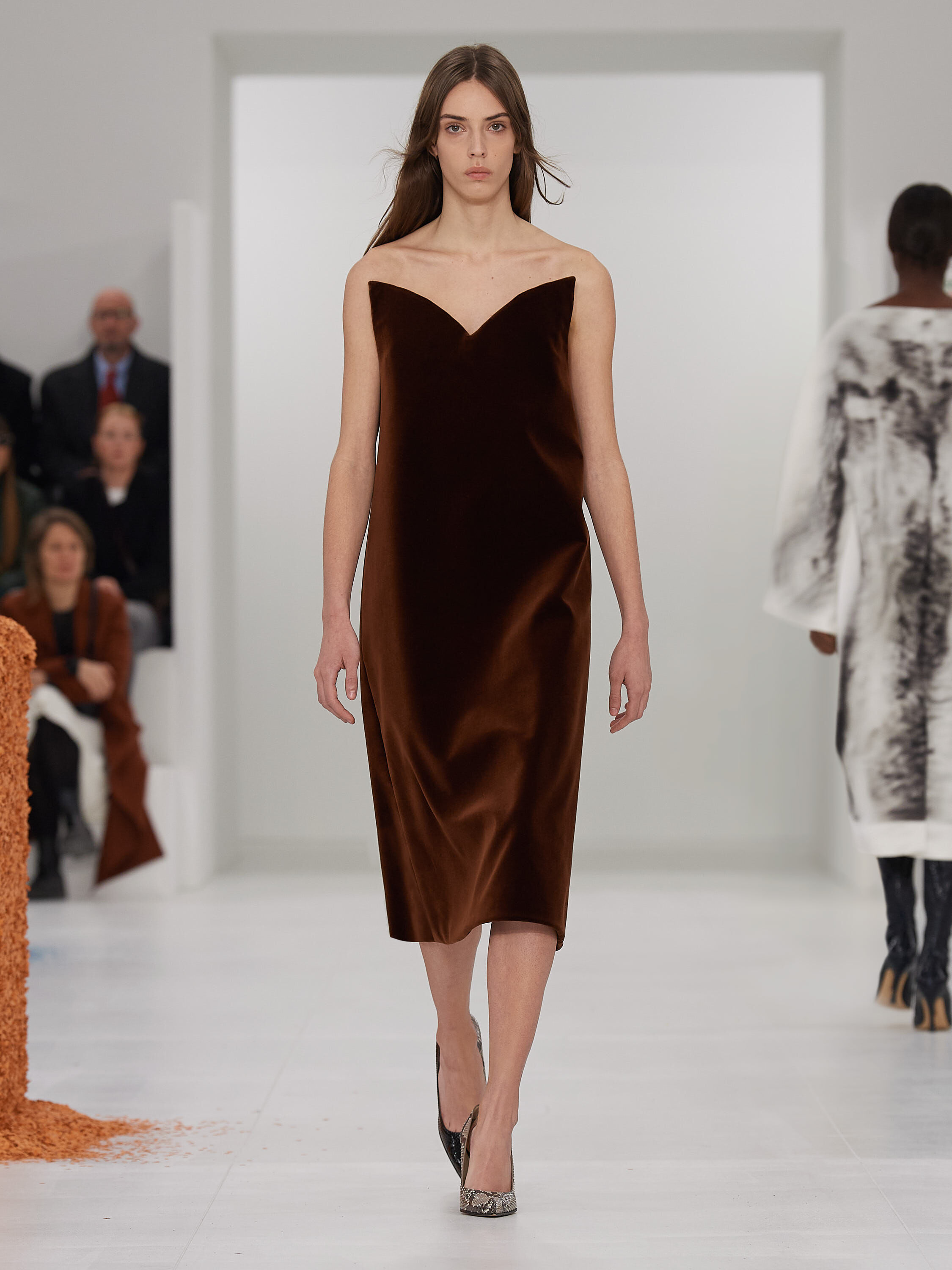 セール・キャンペーン women's 2023 Fall-Winter · Runway collection Loewe · トップス